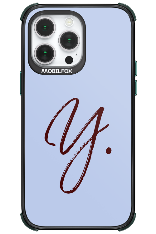 (Jellyfish Presso) Y 2.0 - Apple iPhone 14 Pro Max