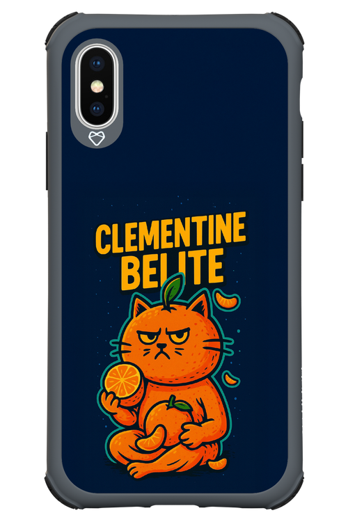 Clementine Belite Cat 2.0 - Apple iPhone XS