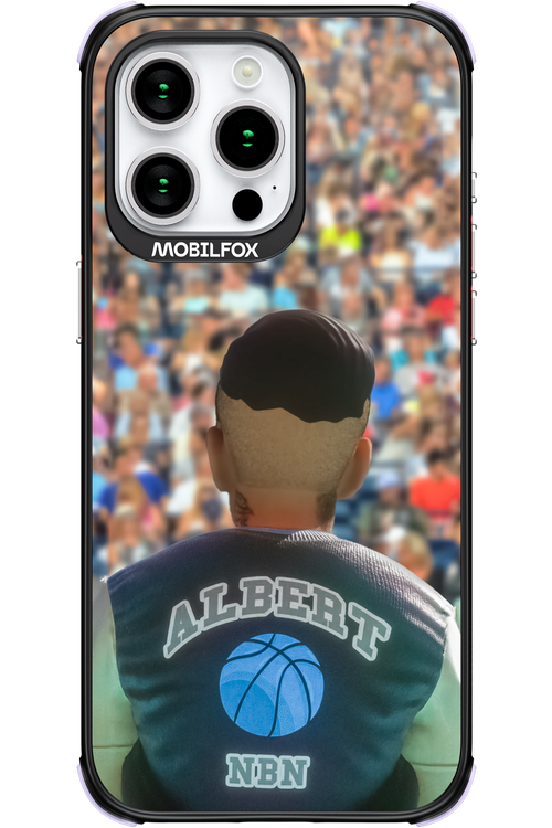 Albert 2.0 - Apple iPhone 15 Pro Max