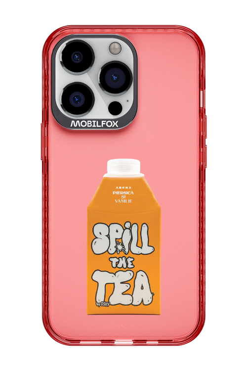 Yellow Carton - Apple iPhone 13 Pro