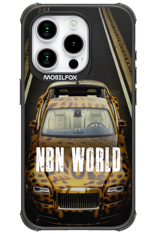 Car 2.0 - Apple iPhone 15 Pro