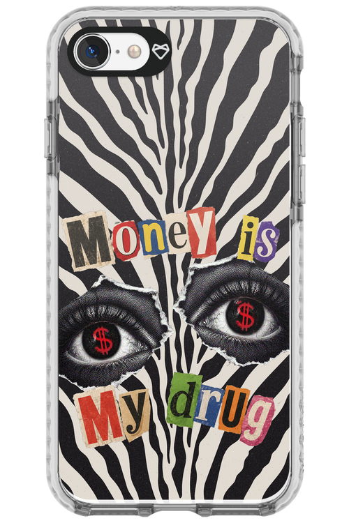 Money Drug 2.0 - Apple iPhone SE 2020