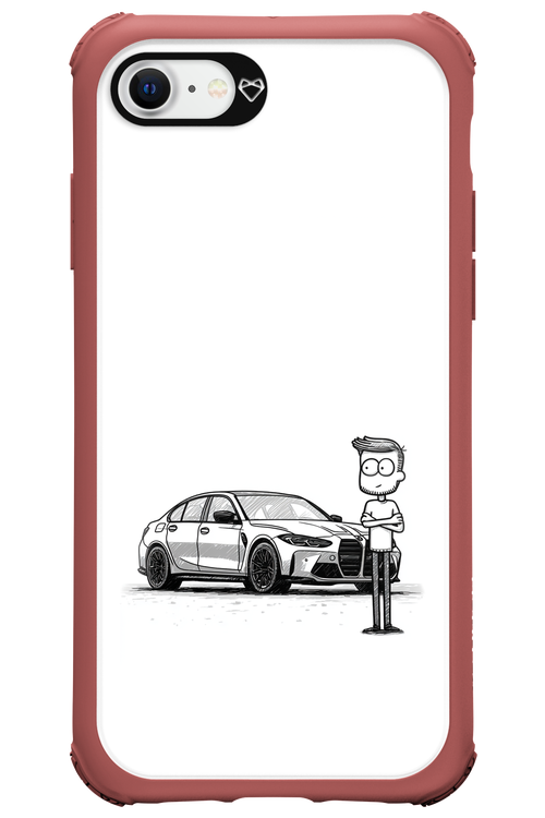 Stickman - Apple iPhone SE 2022