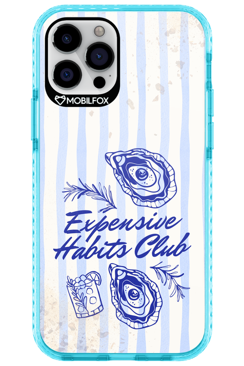 Expensive Habits Club 2.0 - Apple iPhone 12 Pro