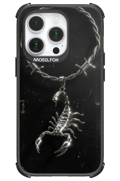 Scorpio (Chrome) 2.0 - Apple iPhone 14 Pro