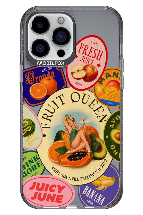 Fruit Queen 2.0 - Apple iPhone 13 Pro Max