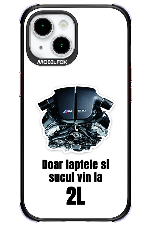 M5 V10 V2 - Apple iPhone 15