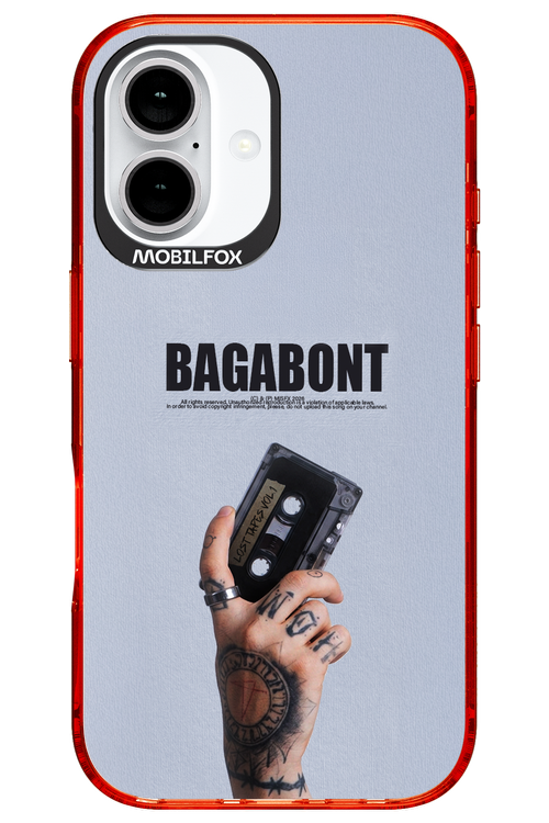Bagabont Text 2.0 - Apple iPhone 16