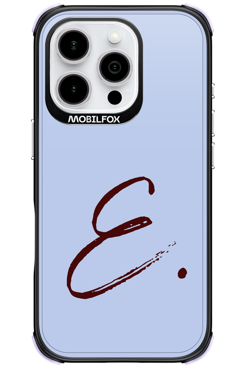 (Jellyfish Presso) E 2.0 - Apple iPhone 16 Pro