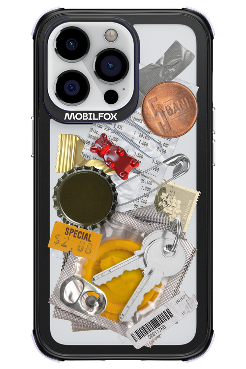 Just in Case - Apple iPhone 13 Pro