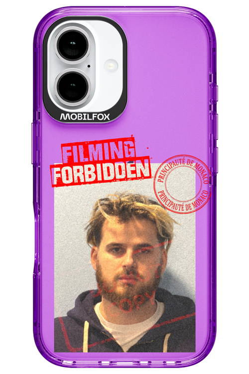 ZBIR Mugshot 2.0 - Apple iPhone 16