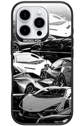 Car Montage Black - Apple iPhone 16 Pro