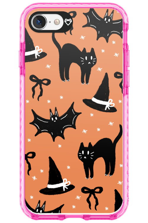 Cat & Bat - Apple iPhone SE 2022