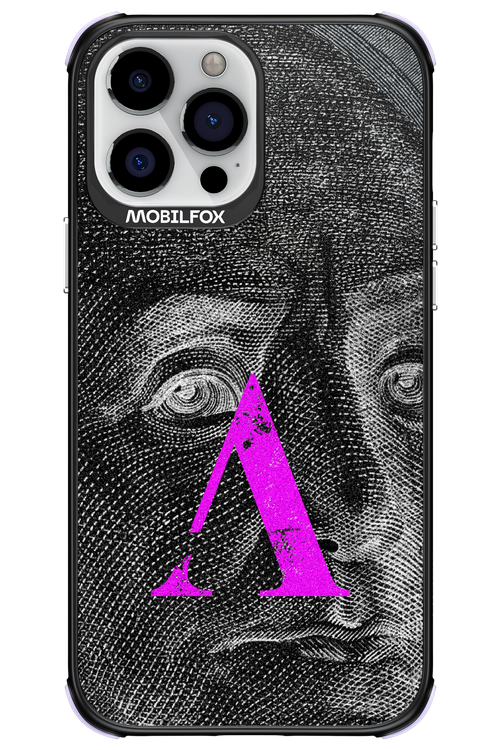 Azteca "A" OG 2.0 - Apple iPhone 13 Pro Max
