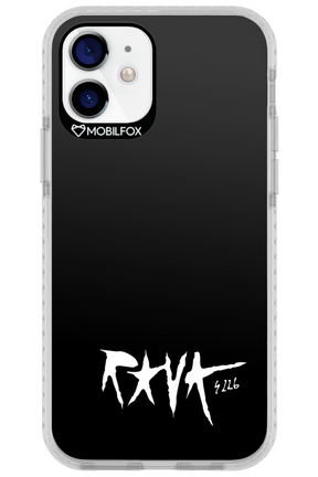 R-va Black - Apple iPhone 12