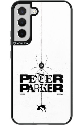 Peter Parker Cover 2.0 - Samsung Galaxy S22+