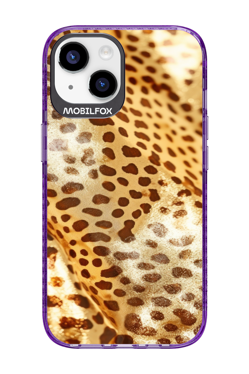 Gold Leopard - Apple iPhone 14