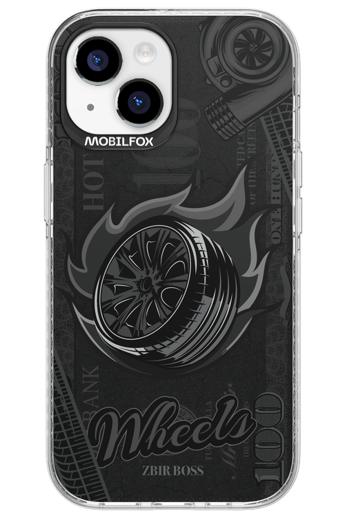 Hot Money 2.0 - Apple iPhone 15
