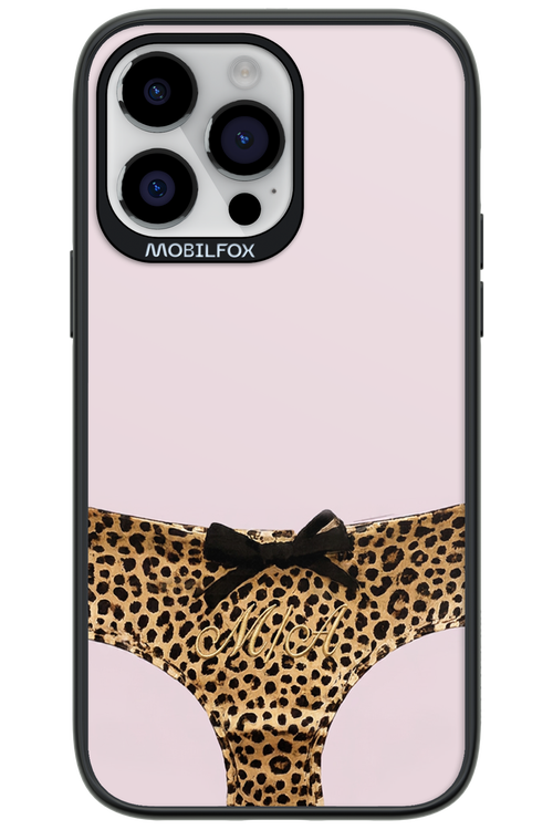 Panties 2.0 - Apple iPhone 14 Pro Max