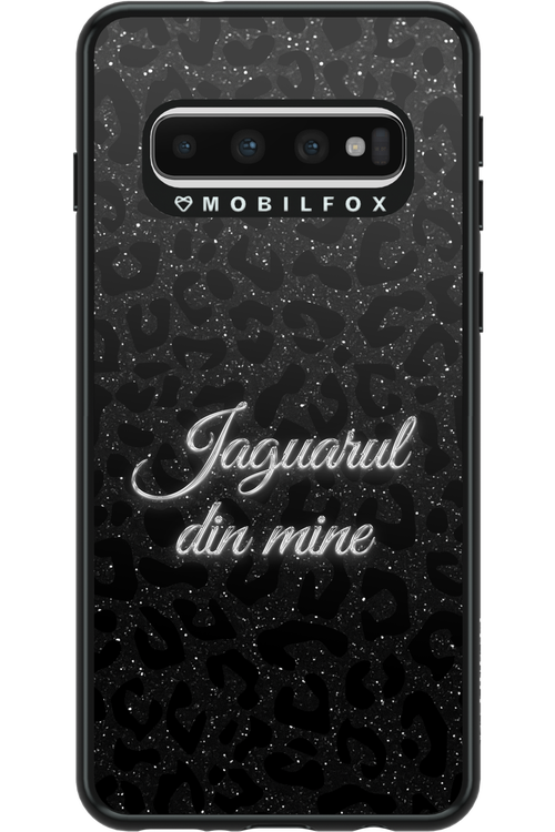 Jaguarul - Samsung Galaxy S10