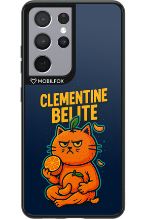 Clementine Belite Cat 2.0 - Samsung Galaxy S21 Ultra
