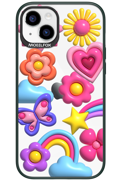 Puffer World 2.0 - Apple iPhone 15 Plus