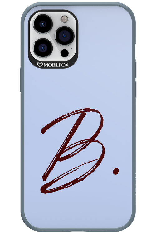(Jellyfish Presso) B 2.0 - Apple iPhone 12 Pro Max