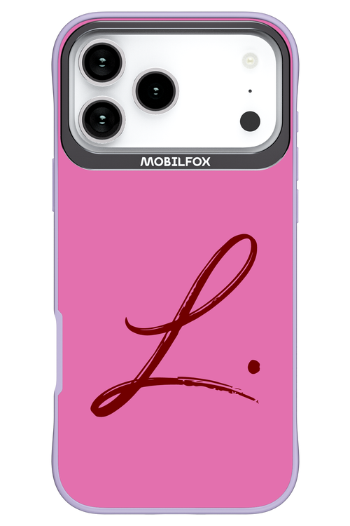 (Sorbet) L 2.0 - Apple iPhone 17 Pro Max