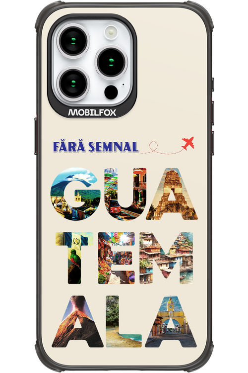 Guatemala 2.0 - Apple iPhone 15 Pro Max