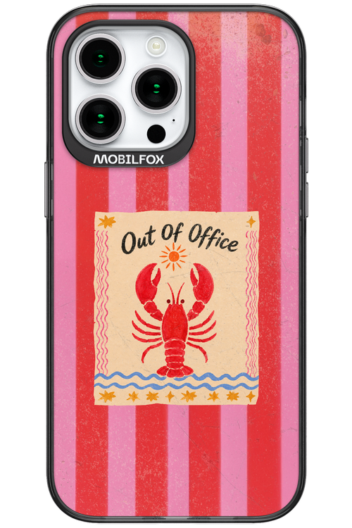 Out Of Office 2.0 - Apple iPhone 15 Pro Max