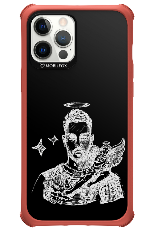 iNGER Black 2.0 - Apple iPhone 12 Pro Max
