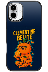 Clementine Belite Cat 2.0 - Apple iPhone 16 Plus
