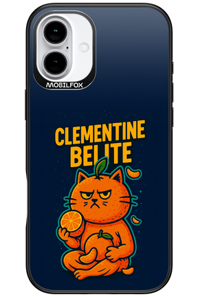 Clementine Belite Cat 2.0 - Apple iPhone 16 Plus