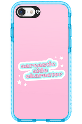 Sarcastic Pink - Apple iPhone 7