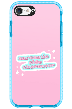 Sarcastic Pink - Apple iPhone 7