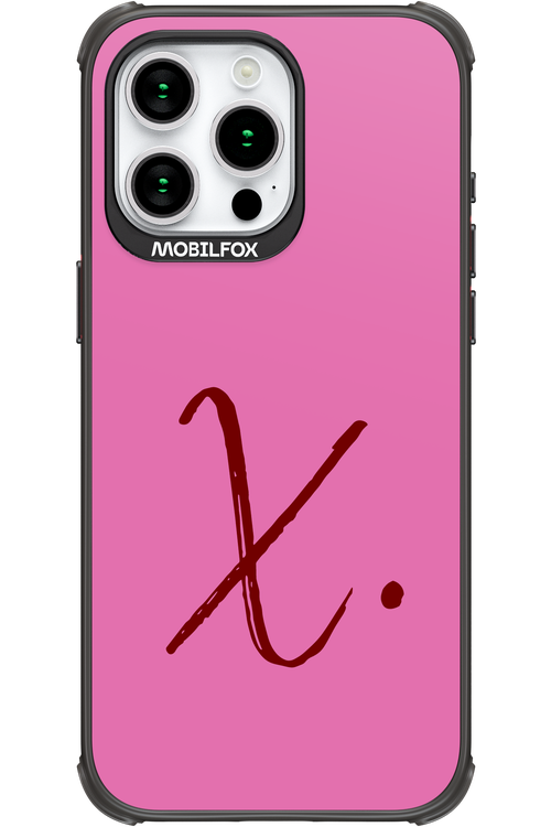 (Sorbet) X 2.0 - Apple iPhone 15 Pro Max