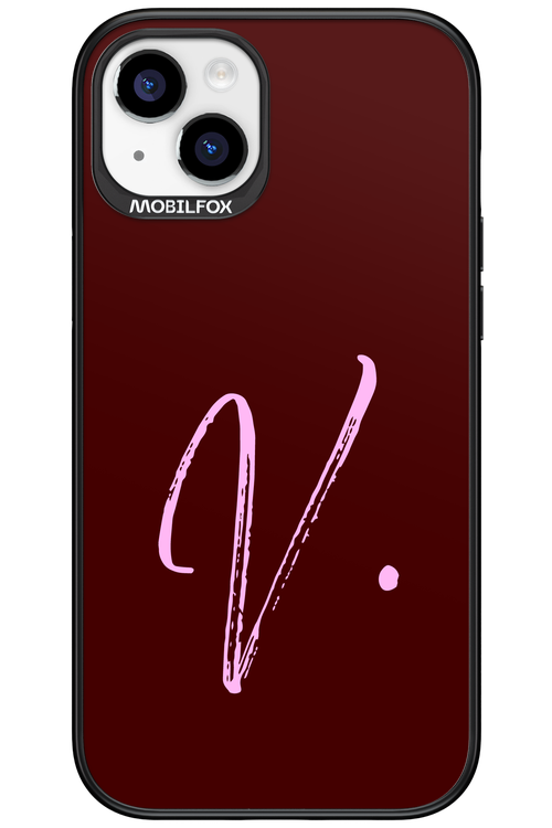 (Dark Blush) V 2.0 - Apple iPhone 15 Plus