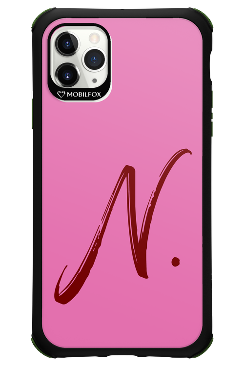 (Sorbet) N 2.0 - Apple iPhone 11 Pro Max