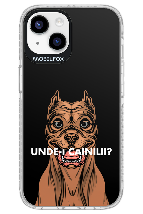 Unde-i Cainilii - Apple iPhone 14