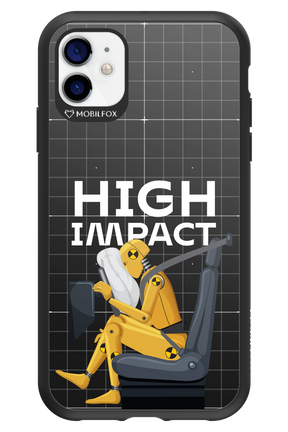 High Impact - Apple iPhone 11