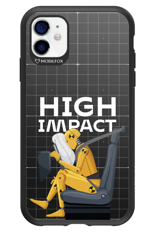 High Impact - Apple iPhone 11