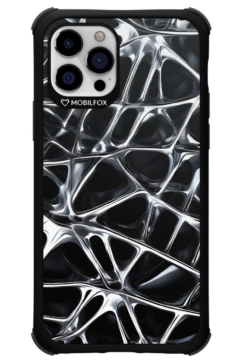 Chrome Lines 2.0 - Apple iPhone 12 Pro