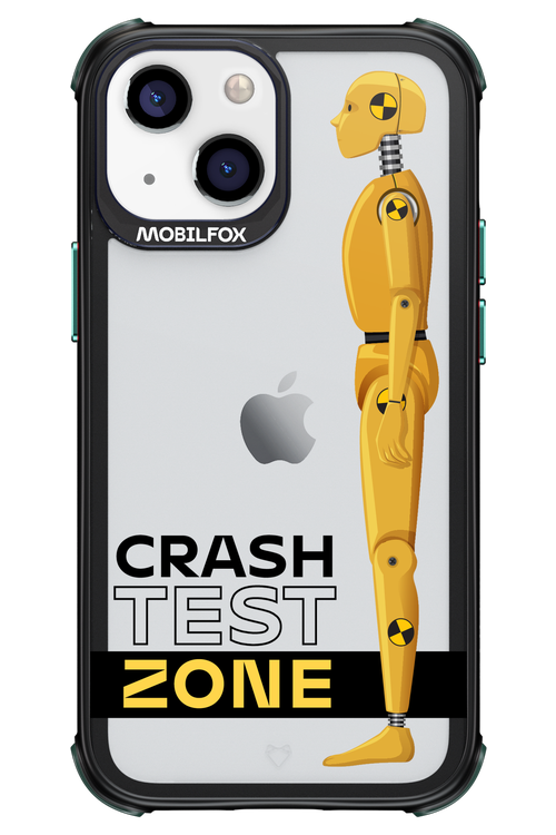 Crash Test Zone 2.0 - Apple iPhone 13 Mini
