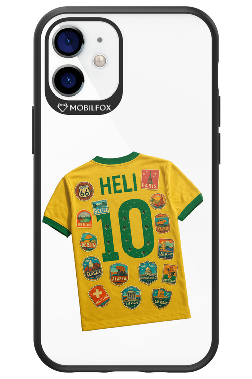 The T-Shirt 2.0 - Apple iPhone 12 Mini