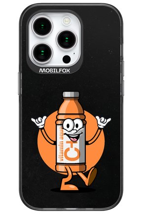 Vitamin Aqua C+ - Apple iPhone 15 Pro