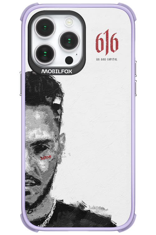 616 Un Nou Capitol 2.0 - Apple iPhone 14 Pro Max