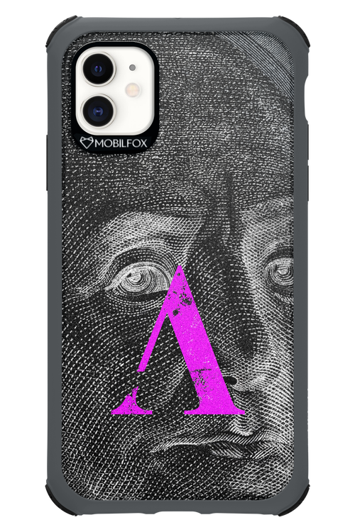 Azteca "A" OG 2.0 - Apple iPhone 11
