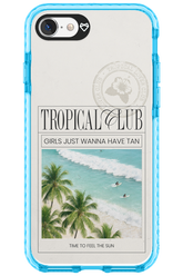 Tan Girl - Apple iPhone 8