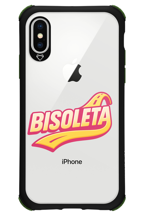 Bisoleta - Apple iPhone XS