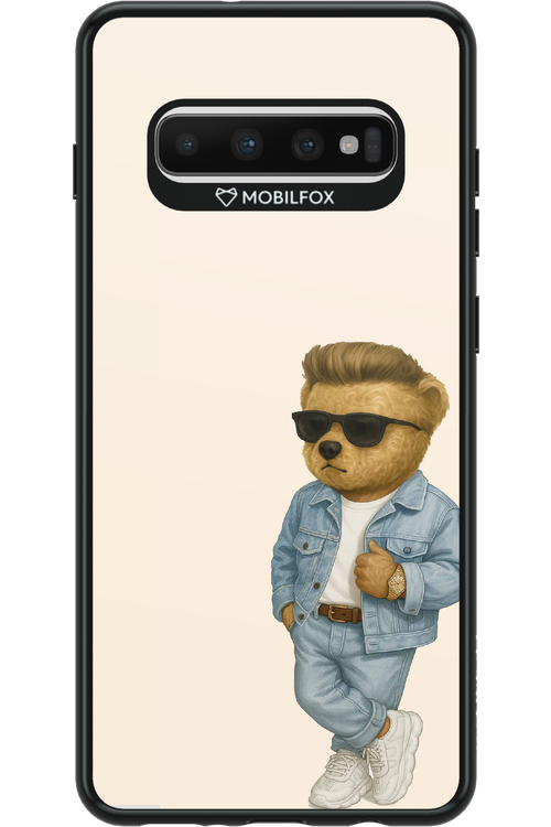 Gamibear (Desert) - Samsung Galaxy S10+